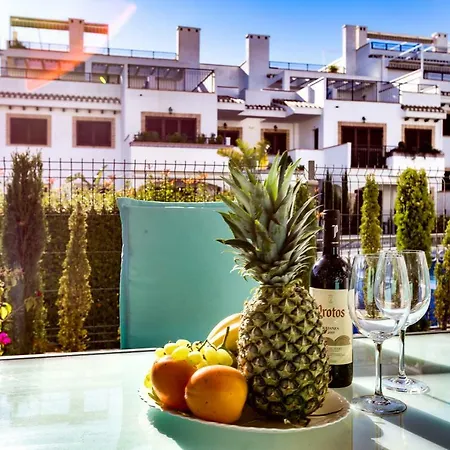 Apartamento Azul Beach - La Mata
