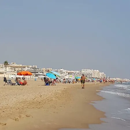 Azul Beach - La Mata *