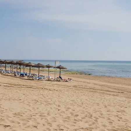 Azul Beach - La Mata