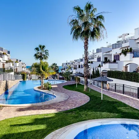 Lägenhet Azul Beach - La Mata *